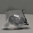 Fleece Heated Vest for Women with Battery Pack 16000mAh 7.4V Included, Heated Vest Women, Warming Heating Vests (Medium, Black)