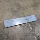 RONG-3 Floating Shelves for Wall, 2 Pack Shelves for Bedroom, Bathroom, Kitchen, Hanging Wall Mounted Rustic Wood Shelf with Invisible Brackets for Books Decor,Rustic Blue