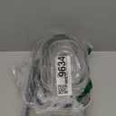 Rubbermaid Brilliance Glass Food Storage Containers Set (4 containers + 4 lids) and Large 9.6 Cup Container