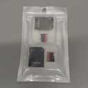KOOTION 64GB Micro SD Card 2 Pack, Micro SDXC Memory Card Class 10 Micro SD Cards UHS-I, C10, U1, High Speed TF Flash Card with Adapter