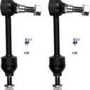 SCITOO Front Sway Bar Link Stabilizer Link fit for Ford for F-150 4WD 2004 2005 Pack of 2