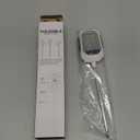 4-in-1 Soil Moisture Meter, Digital Plant Temperature/Soil Moisture Test & PH Meter/Sunlight Intensity, Backlight LCD Display for Gardening, Farming and Outdoor Plants