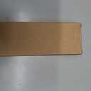 Door Stop Alarm, Door Stopper with 120DB Security Alarm, Floor Wedge Doorstop for Travel Apartment Home House (Pack of 1) (Black)