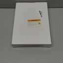 Flameless Taper Candles White Flickering with Remote Timer, Battery Operated Candlesticks 3D Wick LED Spiral Candles 6 Pack 9.8" Real Wax Wedding Home Birthday Christmas Decor