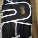 Dog Back Brace for IVDD and Slipped Disc with Metal Stays,L