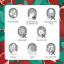 Zest Energy Green Tea  Pomegranate Mojito High Caffeine Tea Bags for Focus & Morning Energy  Natural Caffeinated Tea with 135mg Caffeine  Coffee Substitute  20Ct Pack, Non-GMO & Keto Friendly