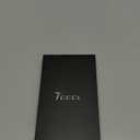 TOCOL Magnetic for iPhone 15 Pro Max Case, Upgraded Full Camera Protection, Compatible with Magsafe, Drop Protection, Translucent Matte Back Bumper Phone Cover 6.7-InchBlack