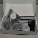 Car Vacuum Portable Cordless Handheld Vacuum Cleaner 4-in-1 Mini Cordless Vacuum with 2 Suction Modes and 16800pa Suction Power Blowing & Inflating 2 Modes Handheld Vacuum for Car, Desk, Keyboards (Black)