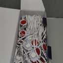 500FT Permanent Outdoor Lights Waterproof with Smart App Control Remote,DIY Scene Modes,Music Sync hronization,Eaves Lights for Garden Decor,Deck,Christmas (RGB (Red, Green, Blue))