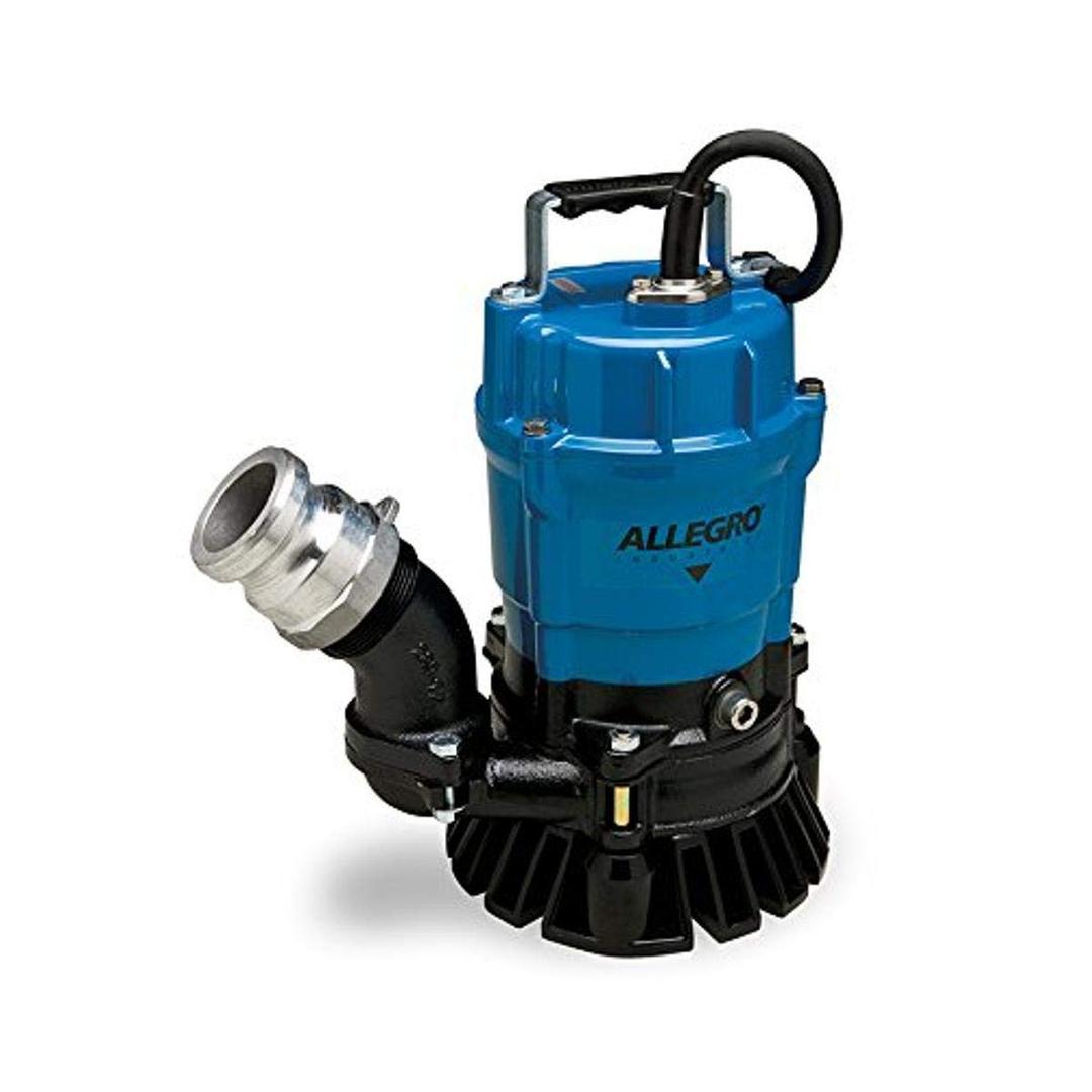 Allegro Industries - 940404 Sludge Dewatering Pump