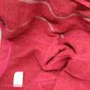 Lelepet Dog Coat 3 in 1 Waterproof Dog Winter Jacket with Harness Built in Windproof Snow Jakcet with Detachable Fleece Sweater Lining Reflective Thermal Cold Weather Coats for Small Medium Large Dogs (Rose Red, Large)