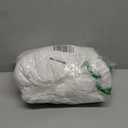 Duvet Cover King Size - Extra Soft King Size Duvet Cover - Lightweight, Breathable, Easy Care & Fade Free w/ Zipper Closures & Ties - 104" x 90" Inches - (Antique White) Comforter Not Included