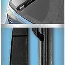 Rain-X 850026 RearView 14-A Rear Wiper Blade, 14 Inch Composite Rear Wiper Blade, Fits Rock Lock 2 (Pack Of 1), Automotive Replacement Wiper Blades That Meet Or Exceed OEM Quality And Design Standards