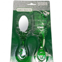 Wicked Comb And Mirror Set- Pack Of 2