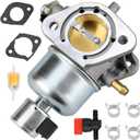 15004-0985 Carburetor for Kawasaki FR651V FR691V FS651V FS691V 23 HP Gravely ZT 42 XL Engines replace 15004-0984 15004-0986 15004-0828 15004-7062 Carb