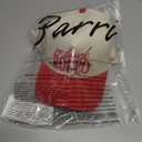 Vintage Country Trucker Hat | Snapback | Western Cute Caps for Cowgirls and Cowboys | Embroidered | Red and Cream Trucker Hat