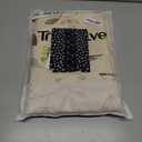 TruDelve Heavy Duty Vinyl Tablecloth Beige Plastic Table Cloth Waterproof Wipeable Oilcloth Tablecloth for Square Table (54'' x 54'', Leaves)