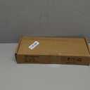 Paper Towel Holder Wall Mount with Shelf - Wooden Hanging Paper Towel Holder for Bathroom, Wall Mounted Hand Towel Holder, Paper Towel Rack for Bathroom, Kitchen, Laundry Room, Rustic Brown