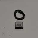 BlueRigger HDMI Splitter 1 in 2 Out (4K 60Hz, 18Gbps, 1 Source to 2 Displays, 1x2 Dual HDMI Adapter for 2 Monitors) - Compatible with Gaming Console, HDTV, Monitor, Projector