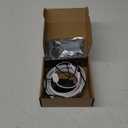 Blikshin LED Vanity Mirror Lights, Hollywood Style Makeup Lighting, 10FT/ 6000K/ Dimmable/ 12V Adapter/ Self-Adhesive Strip Lights for Mirror, Lighting for Makeup Vanity Table & Bathroom Mirror