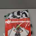 Morph Womens Black And White Striped Suit Sizes S-3XL, Halloween Costumes For Womens Halloween Costume (Medium)