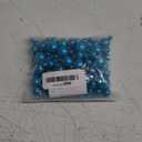 Lake Blue Vase Filler | 150PCS Pearls Bead for Centerpieces Vases | 8/14/20 mm No Hole Beads, Fake Pearls for Wedding Birthday Theme Party Table Centerpieces Decor