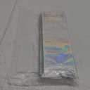 Holographic Bags 100pcs Mylar Bags 3x4 inches Resealable Bag with Party Favor Bag Coffee Storage for Small Business