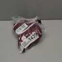 One Piece Swimsuit for Women Ribbed Tummy Control Bathing Suit Ruched Swim Suit Slimming Swimwear (Large, Black)