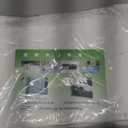 Dulepax-RV Slide Out Awning Fabric Replacement-(46" x 170", White- Fabric only)-Universal Slide-Topper Replacement for 5th Wheel RVs, Travel Trailers and Motorhomes