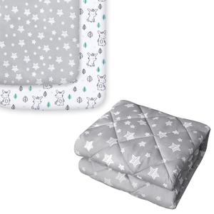 Moonsea Playard Sheets 2 Pack