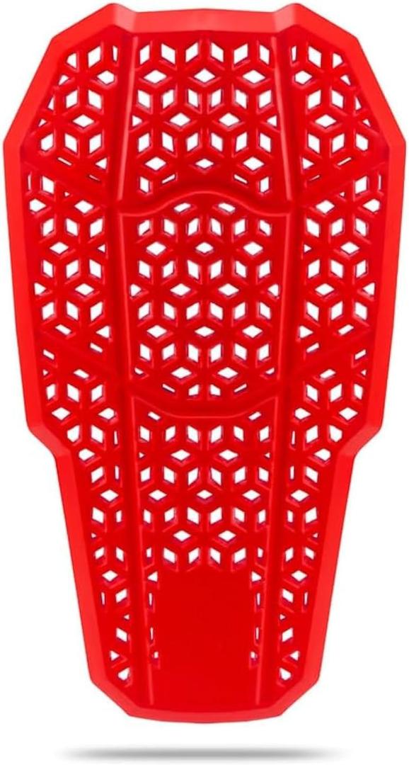 CE 2 Approve Back Protective Pad, Level 2 Approved Back Protector, Back Armor Motorcycle Jacket Replacement Pad for Men & Women.
