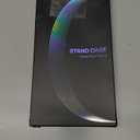 TORRAS for iPhone 17 Pro Case with Stand, Fit for MagSafe, 4X Military Drop Protection, Camera Control Button, Slim Soft Edge Phone Case for iPhone 17 Pro, Translucent Matte Cover 6.3", Bright Orange