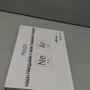 High Frequency Wand, Portable Facial Device with 4 Different Tubes