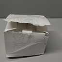 4 Pack WD-PF-01A Plus Replacement Filter for All Water-Drop Pitcher Filtration System, Compatible with Water-Drop WD-PF-01A Plus, Reduces PFOA/PFOS, Chlorine, Last Up to 3 Months or 200 Gallons, White