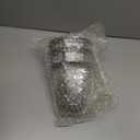 64 Inch Solar Lamp Post Light with Planter, 60 High Lumens Street Light, Solar Post Lights Waterproof for Garden, Pathway, Lawn, Driveway, Front Back Door Outdoor Pole LampWarm