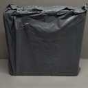 Cinnvoice Christmas Holiday Ornament Displays Rack, 16 x 16 Hanging Stand Holder Hanger with 16 Compartments for Christmas Ball Display Shelf Cabinet for Craft DIY Wall Decorations Gift (Brown)