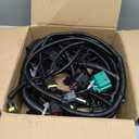 YESHMA Engine Wiring Harness Assembly Compatible with Ford F250 F350 F450 F550 Super Duty 6.0L Diesel Engine Replace:5C3Z-12B637-BA 5C3Z12B637BA