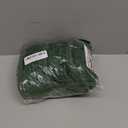 Panadila 2 Piece Linen Set Summer Travel Beach Vacation Outfit Sexy Spaghetti Strap Tank Top and Pants with Pockets (Small, Grass Green)