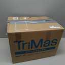 Large Area Rugs for Living Room Bedroom, 7x10 Feet Grey Rug, Minimalist Modern Shag Rug, Soft Thick Comfy Memory Foam Indoor Carpet, Non-Slip Washable Rug for Boys Girls Dorm Nursery Room Home Decor