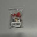 GLOSO Marine Rated Battery Fuse IPBF+Terminal Fuse Block Kit, Single Stud M8 (5/16") + Ignition Protected Battery Fuse (30A)