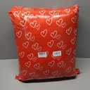 Egg Chair Cushion, Hanging Basket Chair Cushions with Pillow, Soft Outdoor Swing Cushions Replacement with Waterproof Patio Egg Chair Covers (Dark Blue)