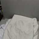 Queen Waterproof Mattress Protector - Blancmax Bamboo Rayon Breathable Mattress Protector with Deep Stretchable Pockets, Hypoallergenic & Odor Resistant Mattress Cover Cool & Noiseless