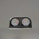 La Crosse 104-288 Analog Thermometer and Humidity Gauge