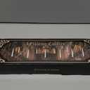 20PCS Floating Candles with Wand, Magic Halloween Hanging Candles, Flickering Battery Operated Taper LED Flameless Candles with Wand Remote for Halloween Decorations Gifts Indoor