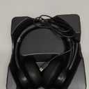 TECKNET Wireless Headset, Bluetooth Headset with Noise Cancelling Microphone  Rechargeable Bluetooth V5.2 Headphones, 50H Playtime & Mic Mute, On Ear Headphones for Trucker/Remote Work/Call Center