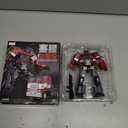 Transformers Movie Masterpiece Series MPM-12 Optimus Prime Collector Figure from Bumblebee Movie - Ages 8 and Up, 11-inch
