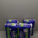 LivDry Adult Incontinence Underwear, Extra Absorbency Adult Diapers, Leak Protection, Medium, 76-Pack