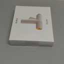 HOTO Cordless Hot Glue Gun, Minimalist Style, 30s Heating Fast, Smart Power-off, Compact Size, Intelligent Temperature Control, USB-C Rechargeable,10 Mini Sticks for Crafts, DIY Arts, Home Repairs