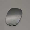 Passenger Right Side Heated Mirror Replacement Glass for BMW 125i 128i 135i 135is 320i 323i 325i 328i 335d 335i xDrive 335is 2009 2010 2011 2012 2013. OEM Number: 51167252894