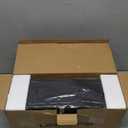 Uniclife Mailboxes for Outside, Wall Mount Mailbox with Flag and Mailbox Number Stickers, Large Metal Mail Box for House, Modern Post Box for Outdoor Office Home, (No Locking Mechanism)